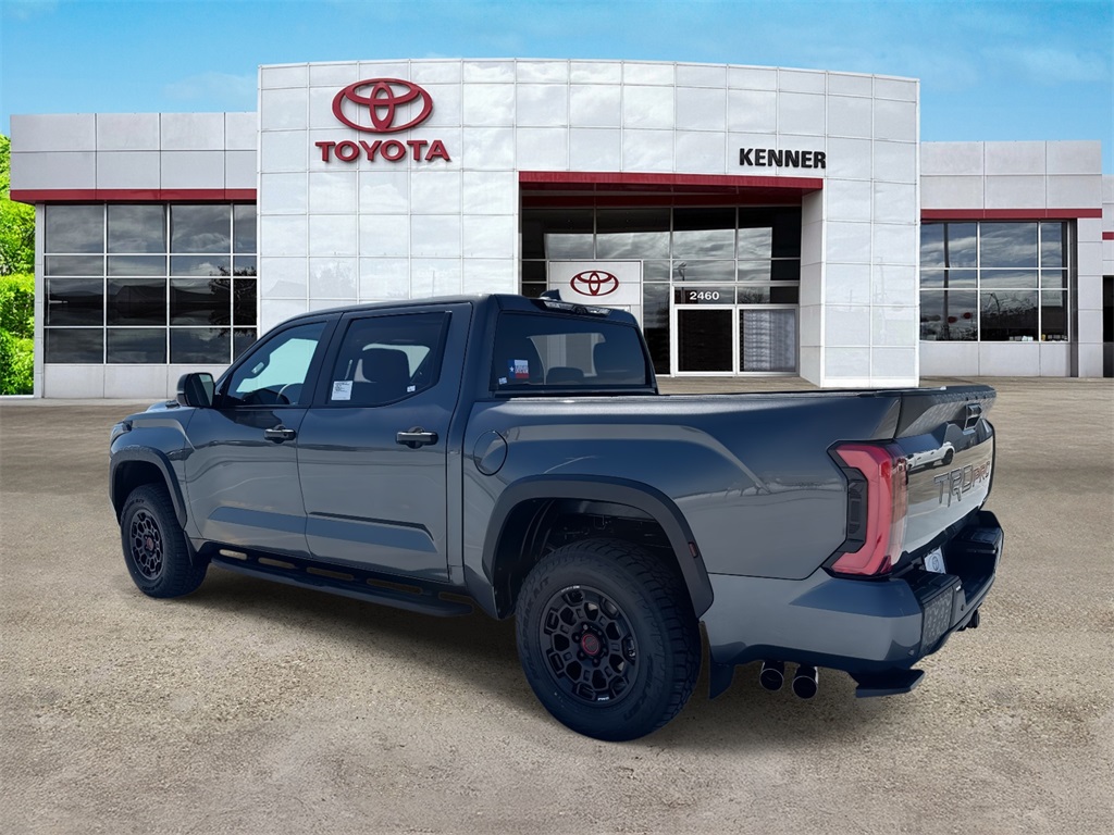 2026 Toyota Tundra TRD Pro CrewMax photo 2