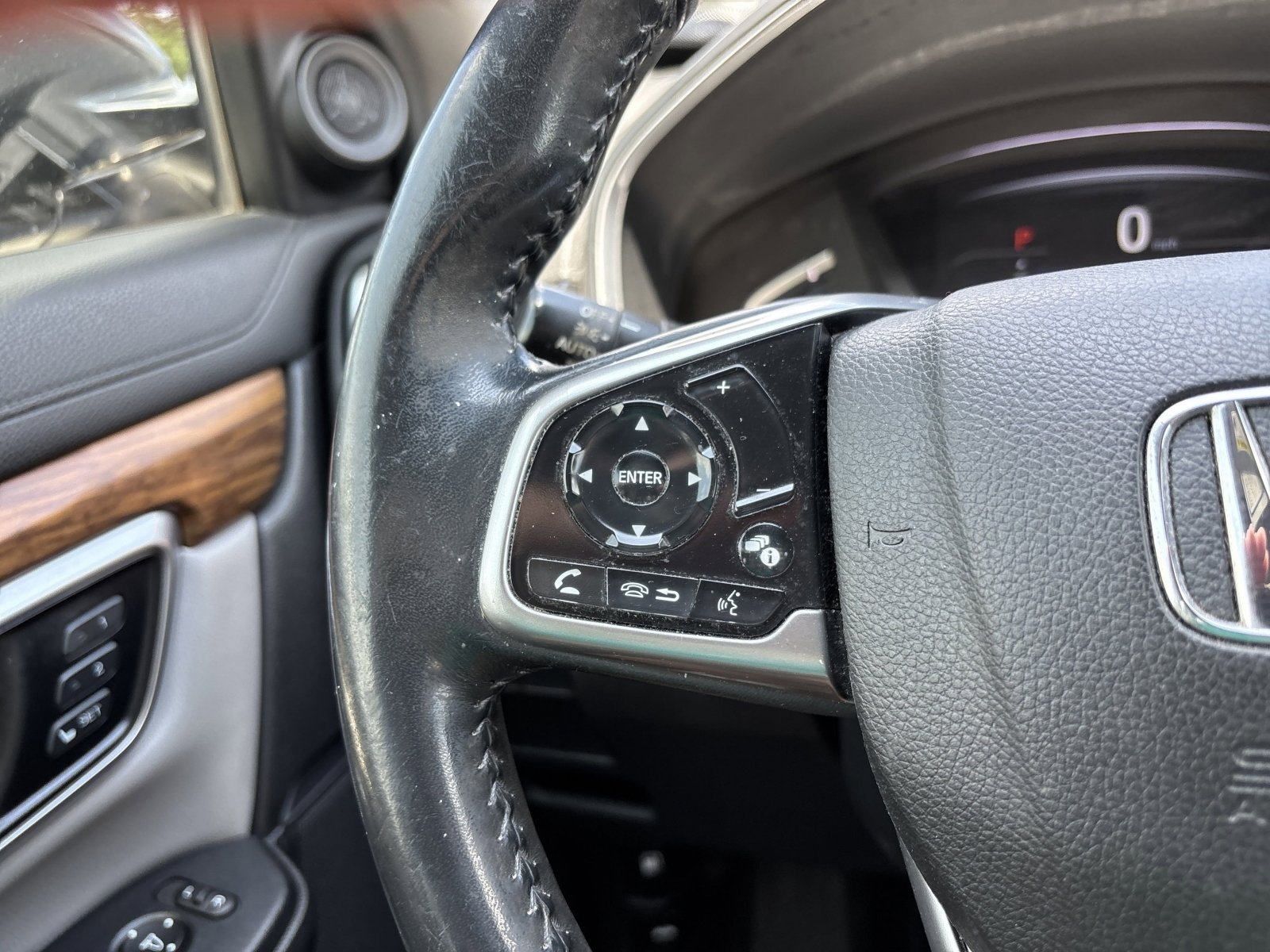 2021 Honda CR-V EX-L photo 17