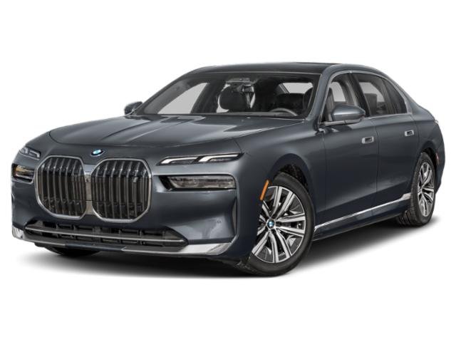 2026 BMW i7 60's photo