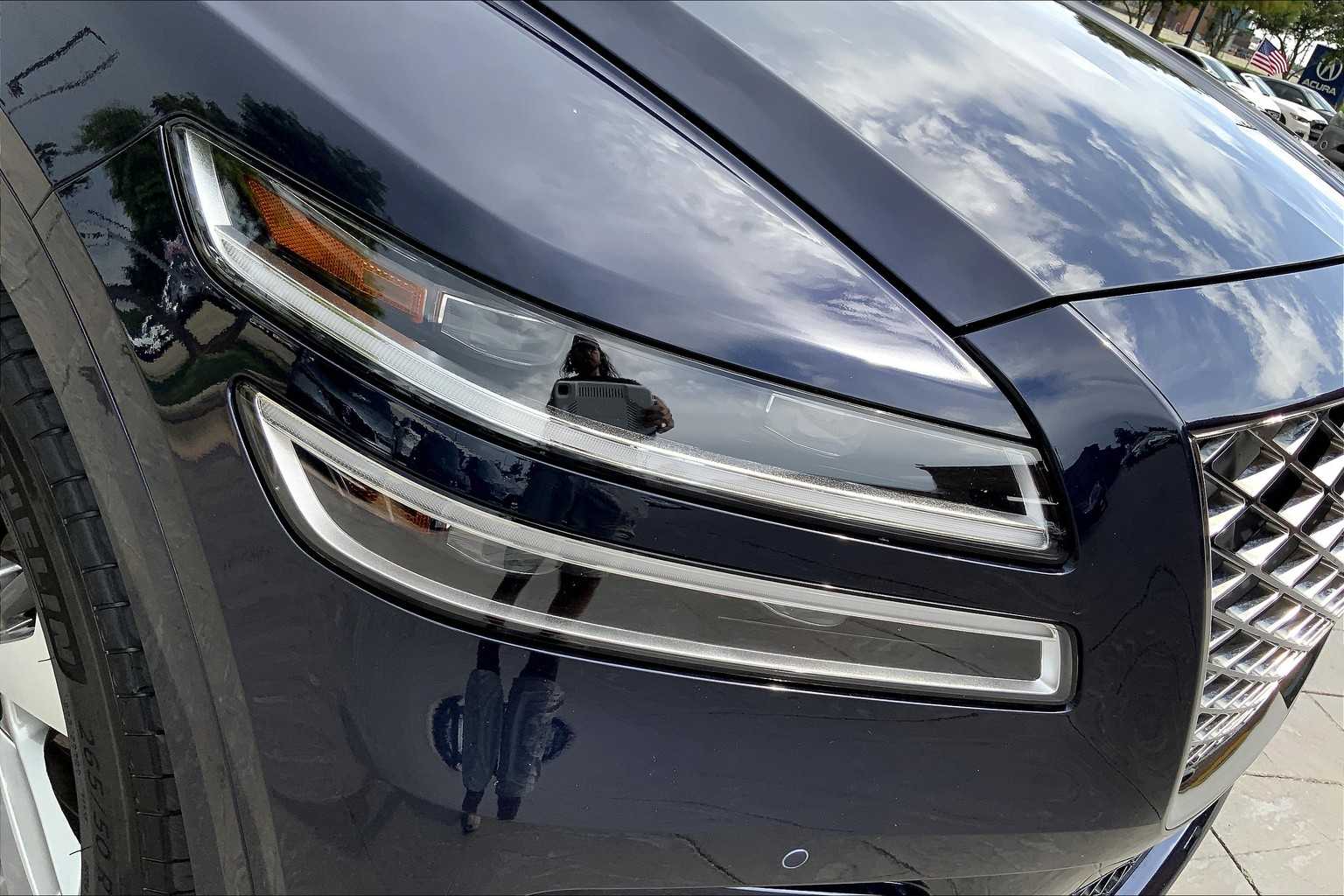 2024 Genesis GV80 Advanced 3.5T Prestige Signature photo 20