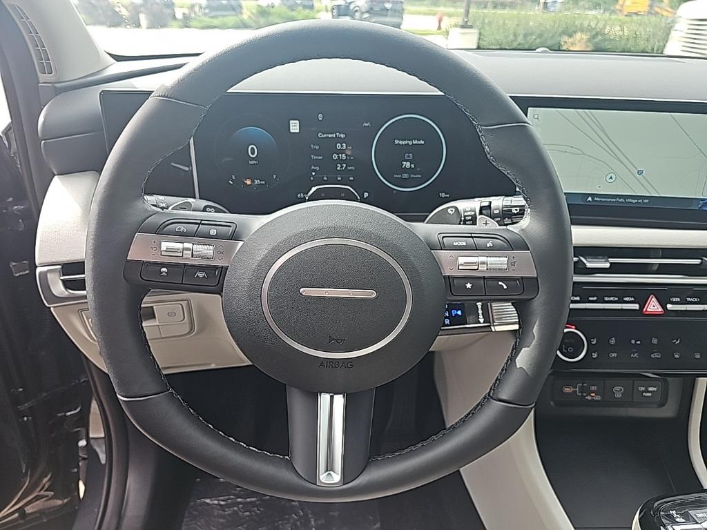 2025 Hyundai Tucson Limited photo 15