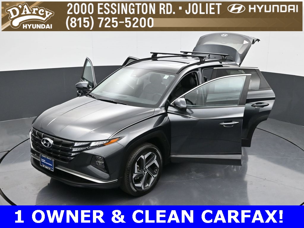 2023 Hyundai Tucson SEL Convenience photo 30