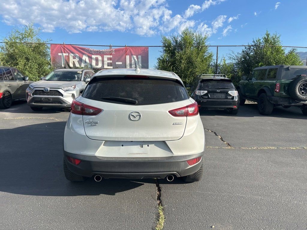 2019 Mazda CX-3 Sport photo 5