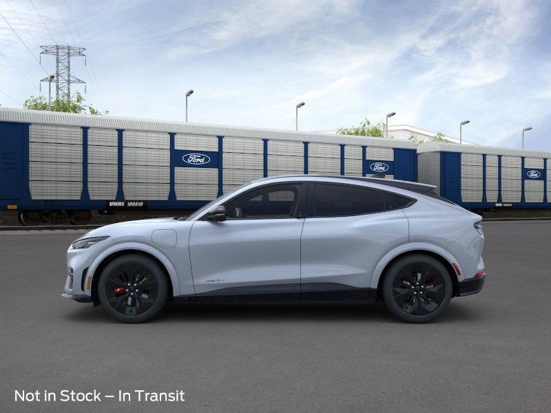 2025 Ford Mustang Mach-E GT photo 3