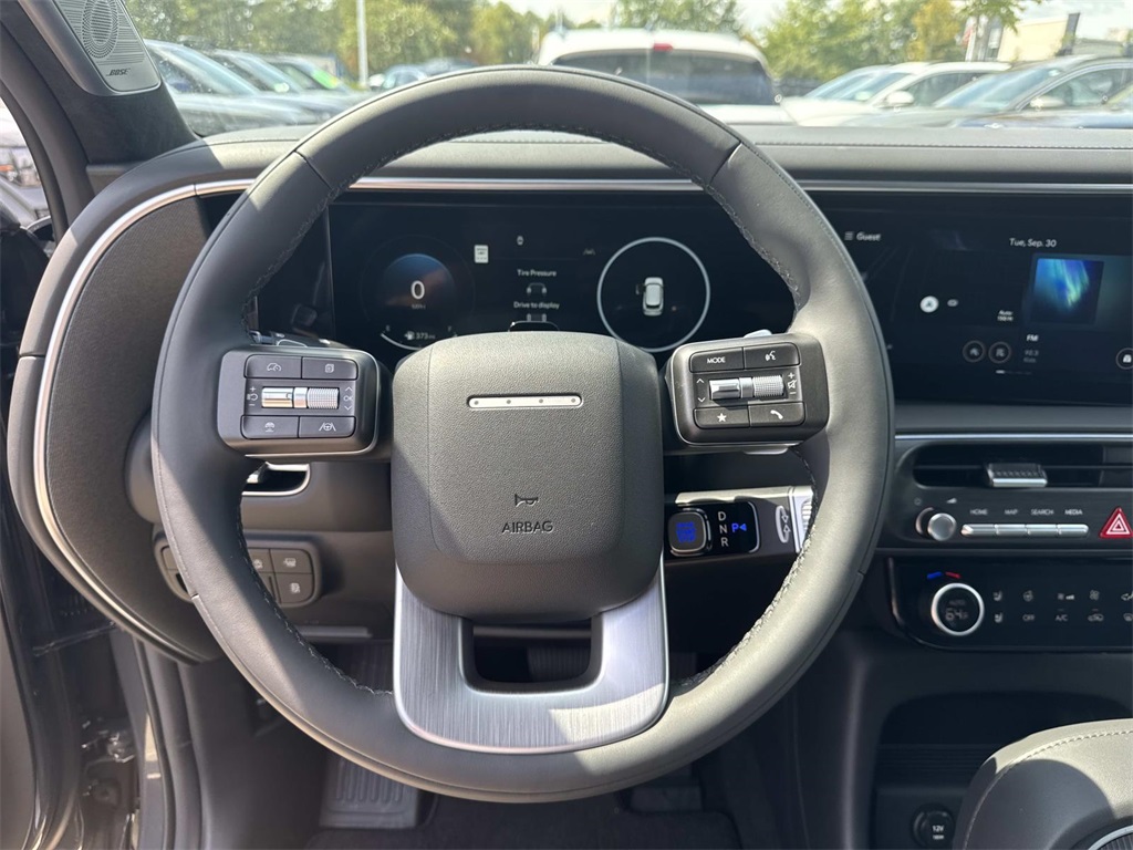 2026 Hyundai Palisade Calligraphy photo 11