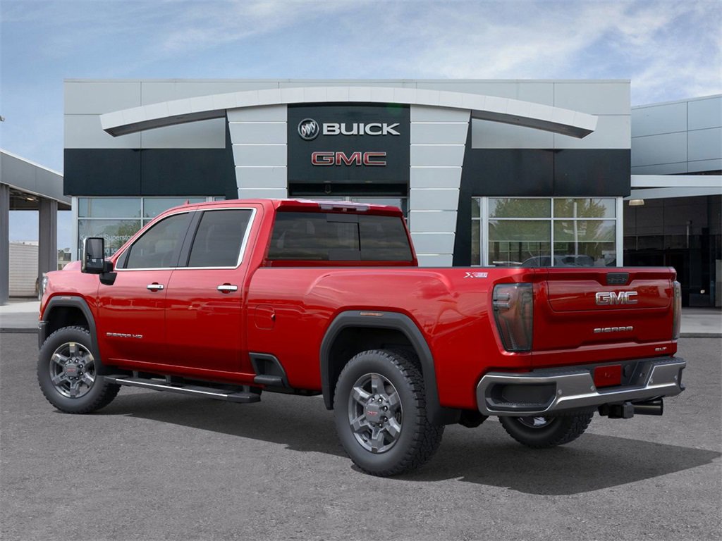 2025 Gmc Sierra 3500 HD SLT photo 3