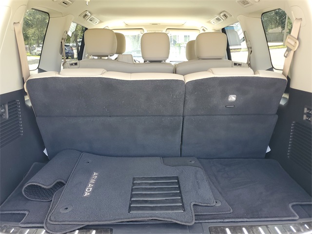 2024 Nissan Armada Platinum photo 6