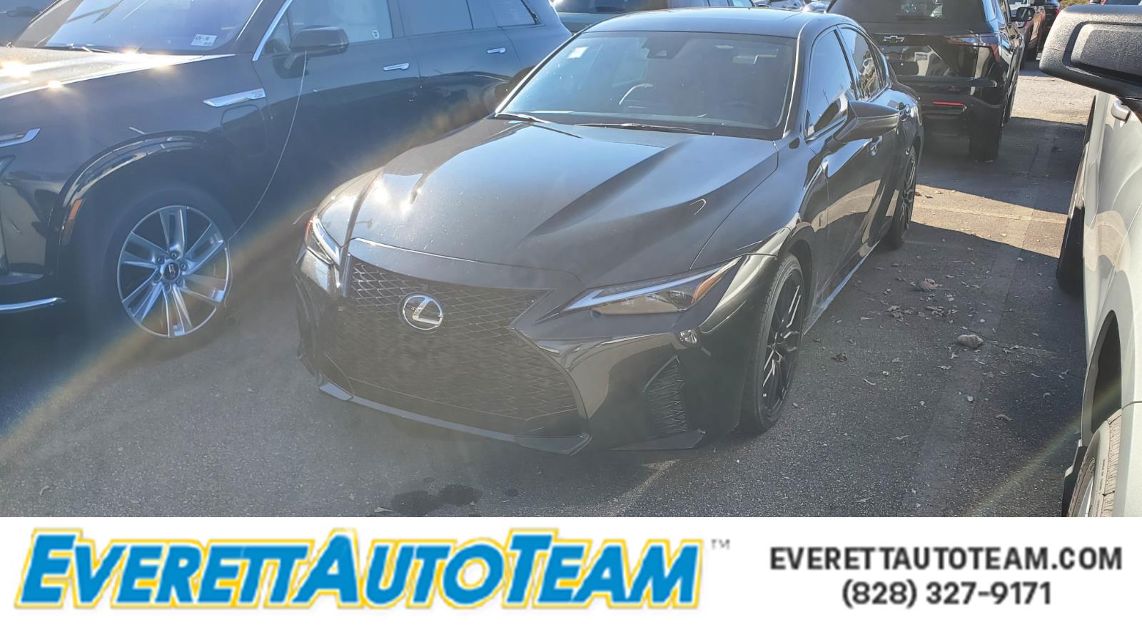 2024 Lexus IS 500 F SPORT PERFORMANCE's photo