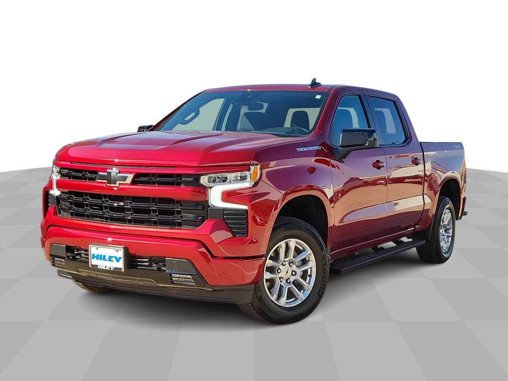 2025 Chevrolet Silverado 1500 RST photo 4