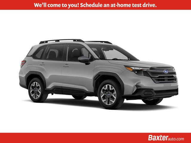 2026 Subaru Forester Premium's photo