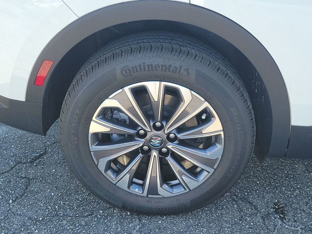 2025 Buick Envision Preferred photo 19