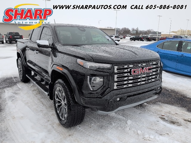 2023 GMC Canyon Denali's photo