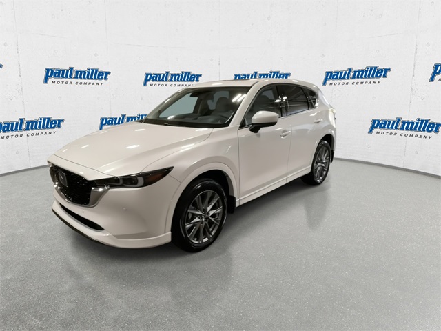 2025 Mazda CX-5 2.5 Premium Plus photo 3
