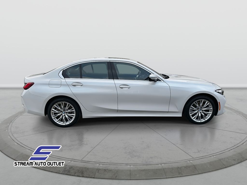 2024 Bmw 330i xDrive photo 4