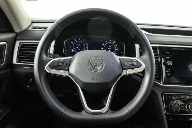 2021 Volkswagen Atlas V6 SEL Premium photo 9
