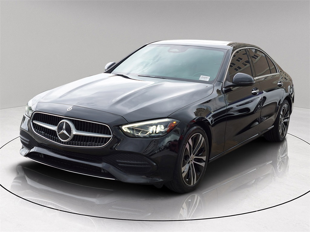 2022 Mercedes Benz C 300 photo 3