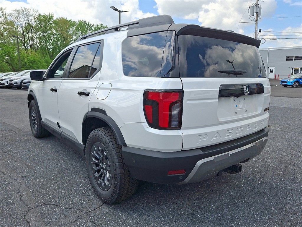 2026 Honda Passport TrailSport photo 3