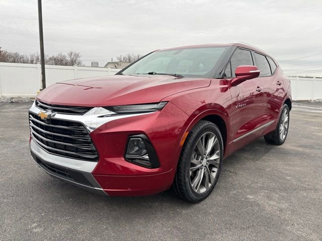 2019 Chevrolet Blazer Premier's photo