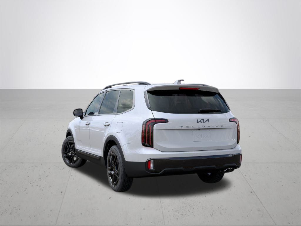 2025 Kia Telluride EX X-Line photo 2