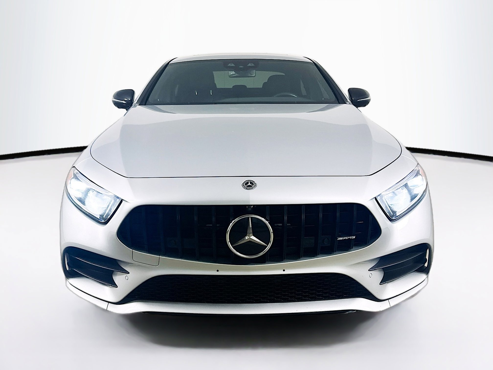 2019 Mercedes Benz CLS 450 4MATIC photo 2