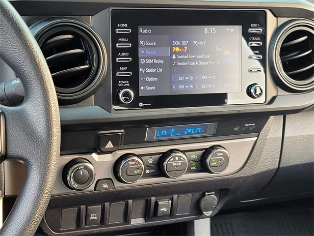 2023 Toyota Tacoma SR V6 photo 19