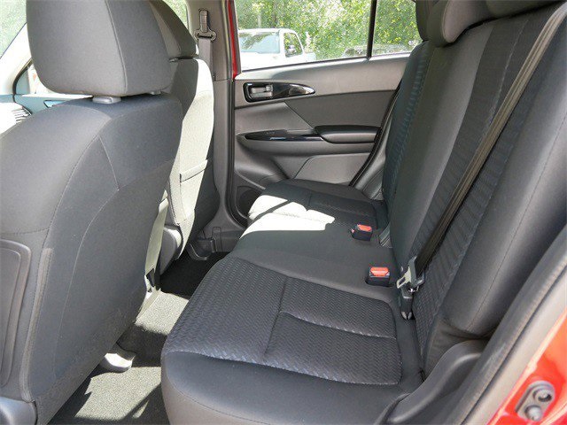 2025 Mitsubishi Eclipse Cross LE photo 4