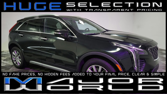 2023 Cadillac XT4 Premium Luxury's photo