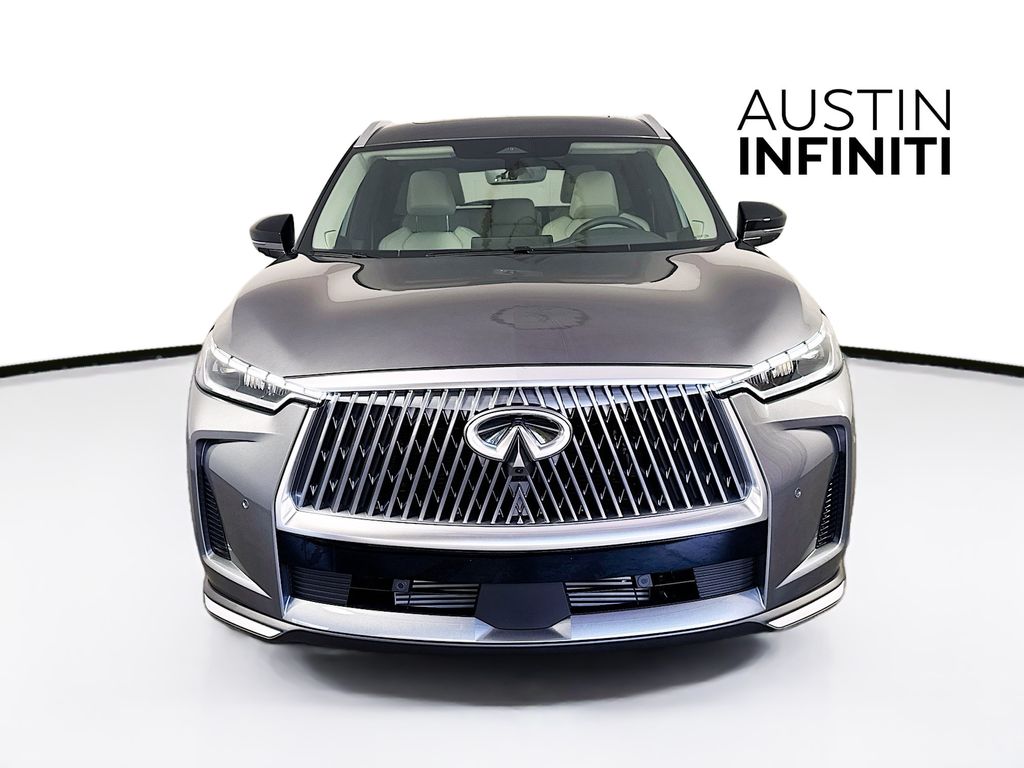 2026 Infiniti QX60 Luxe photo 2