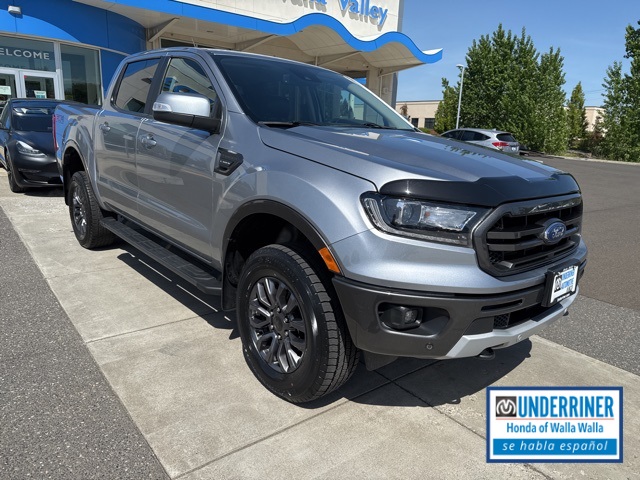 2022 Ford Ranger Lariat's photo
