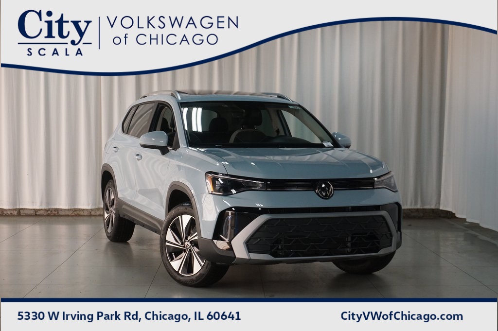 2026 Volkswagen Taos SE's photo