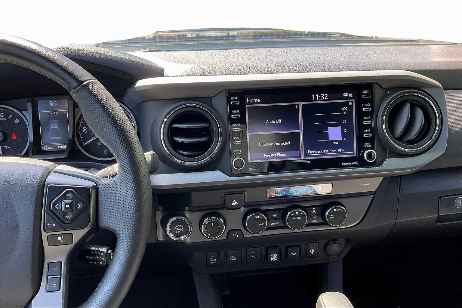 2023 Toyota Tacoma TRD Sport 4x4 Double Cab V6 photo 6