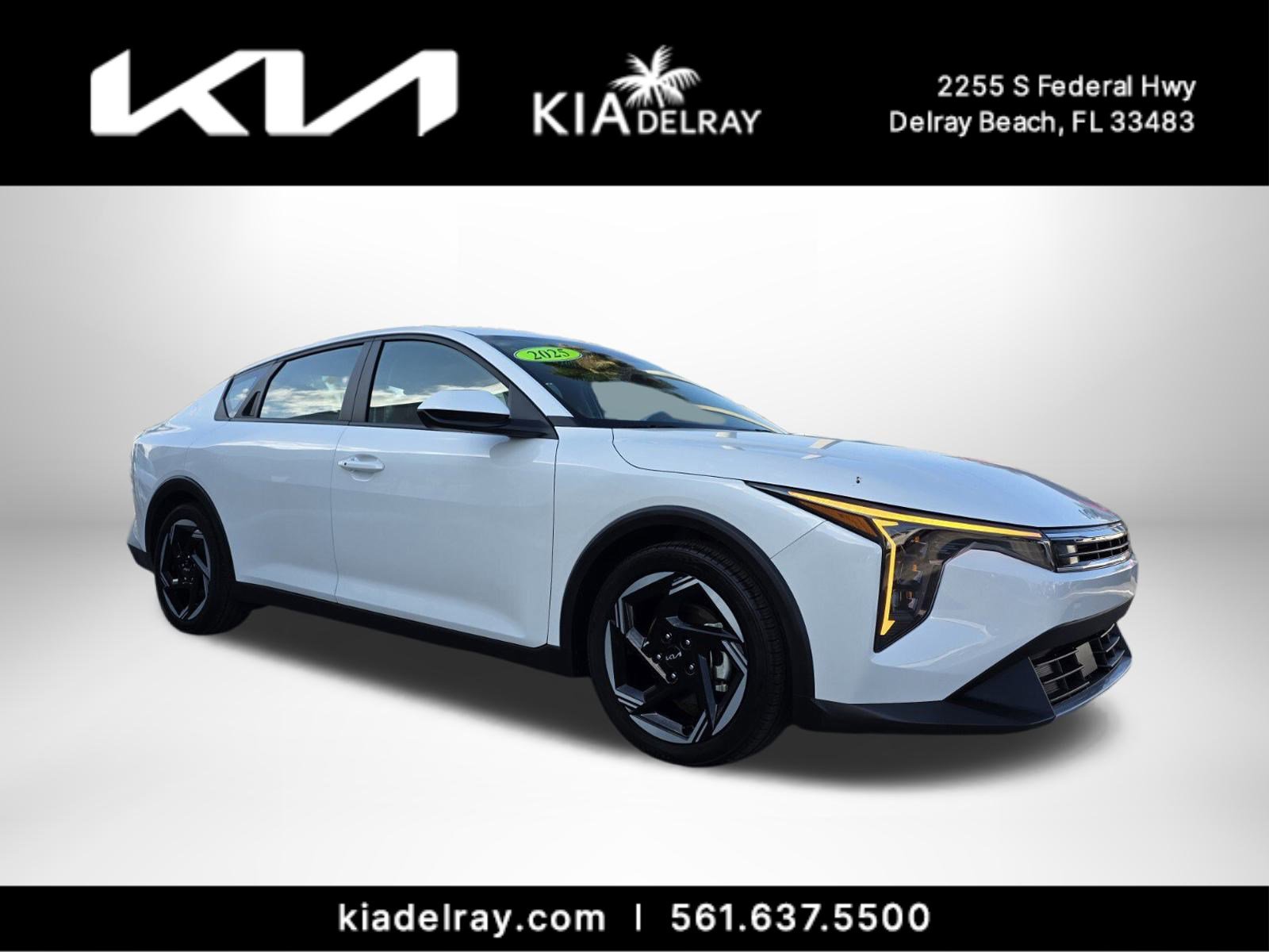 2025 Kia K4 EX's photo