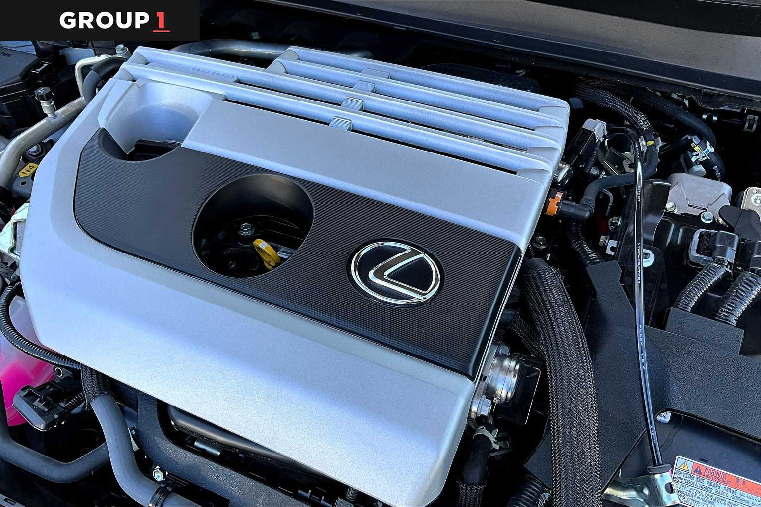 2023 Lexus UX 250h F SPORT Handling photo 31