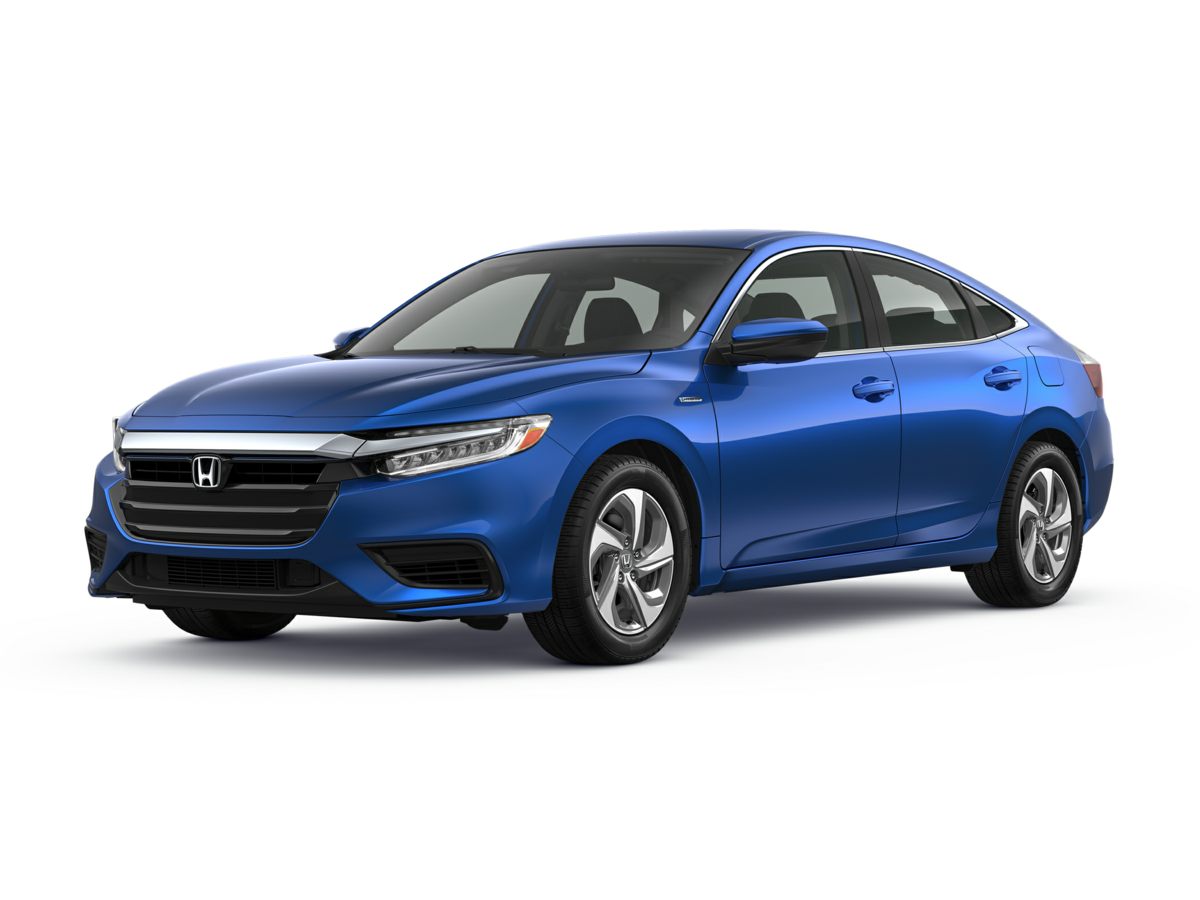 2020 Honda Insight EX's photo
