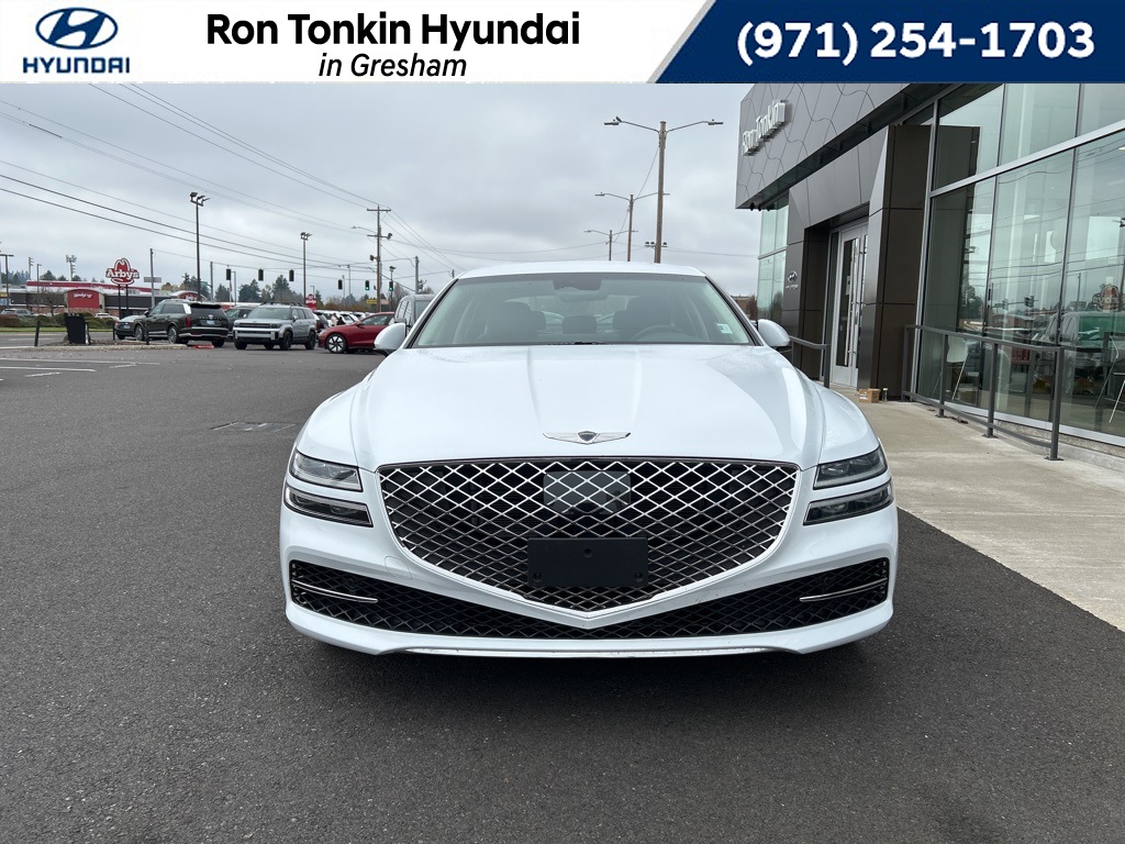 2023 GENESIS G80 Base's photo