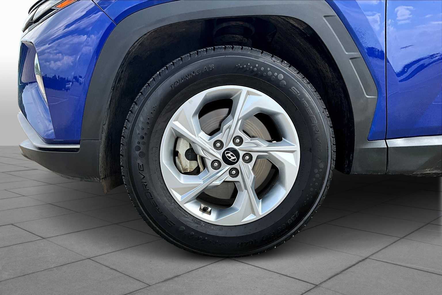 2024 Hyundai Tucson SEL Sport photo 9