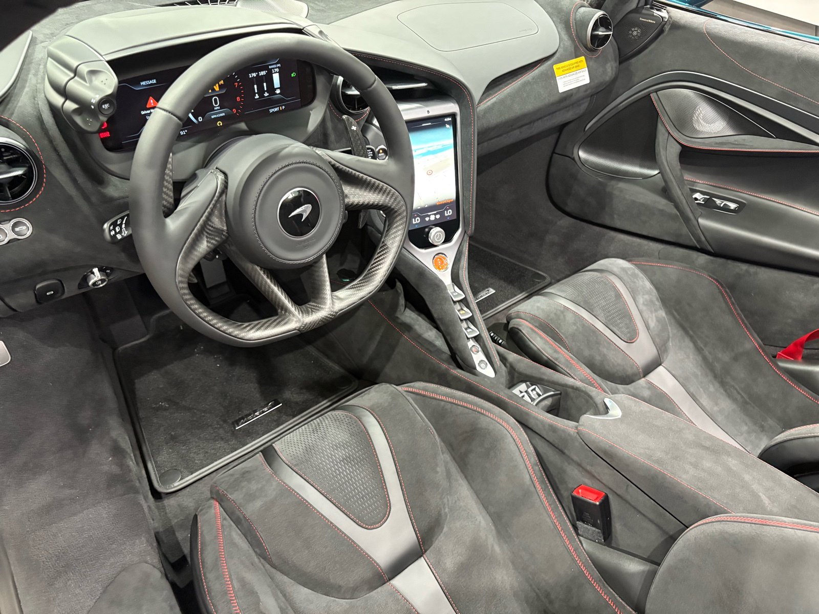 2026 Mclaren 750S Spider photo 5
