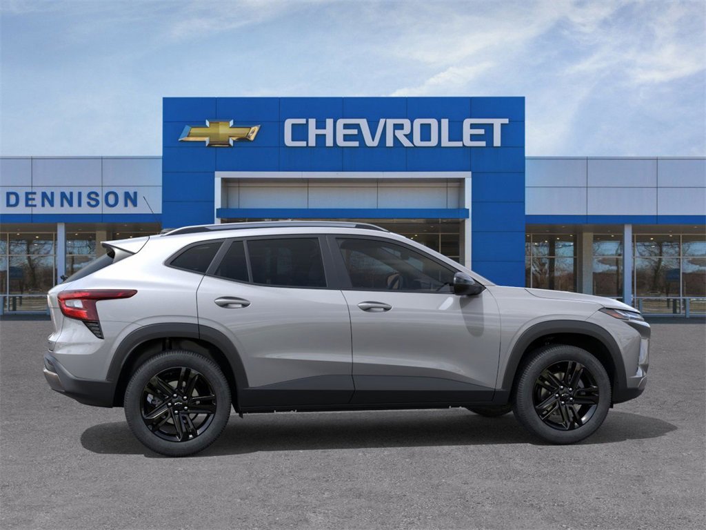 2026 Chevrolet Trax ACTIV photo 4