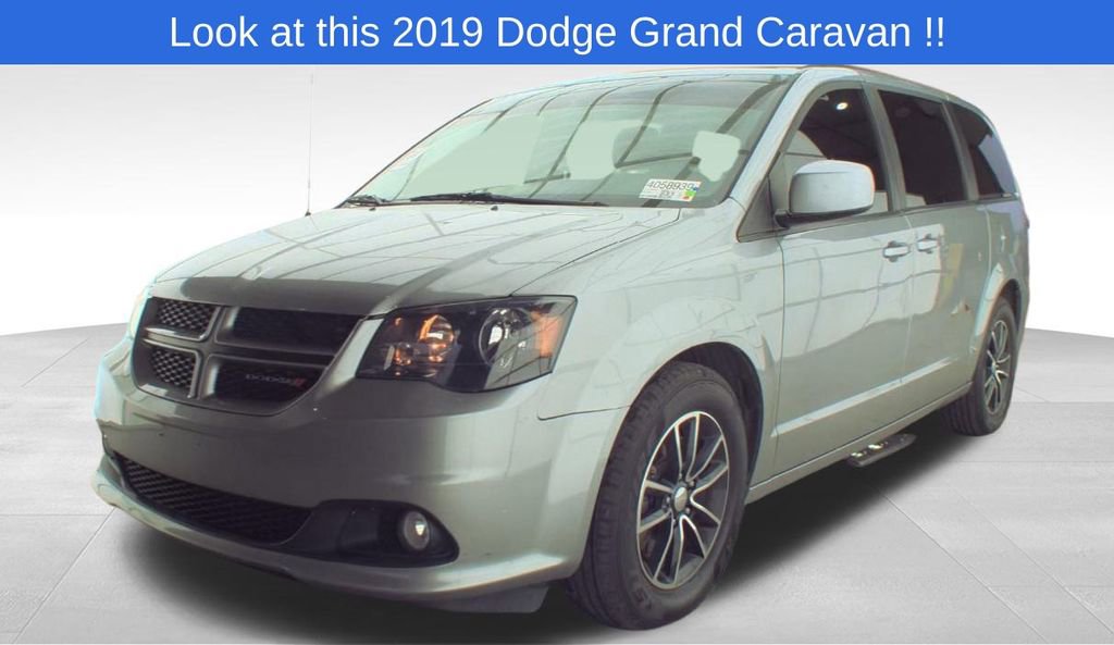 2019 Dodge Grand Caravan GT