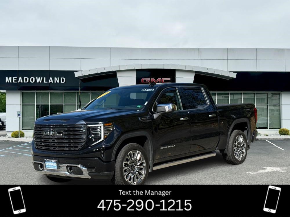2024 GMC Sierra 1500 Denali Denali Ultimate's photo
