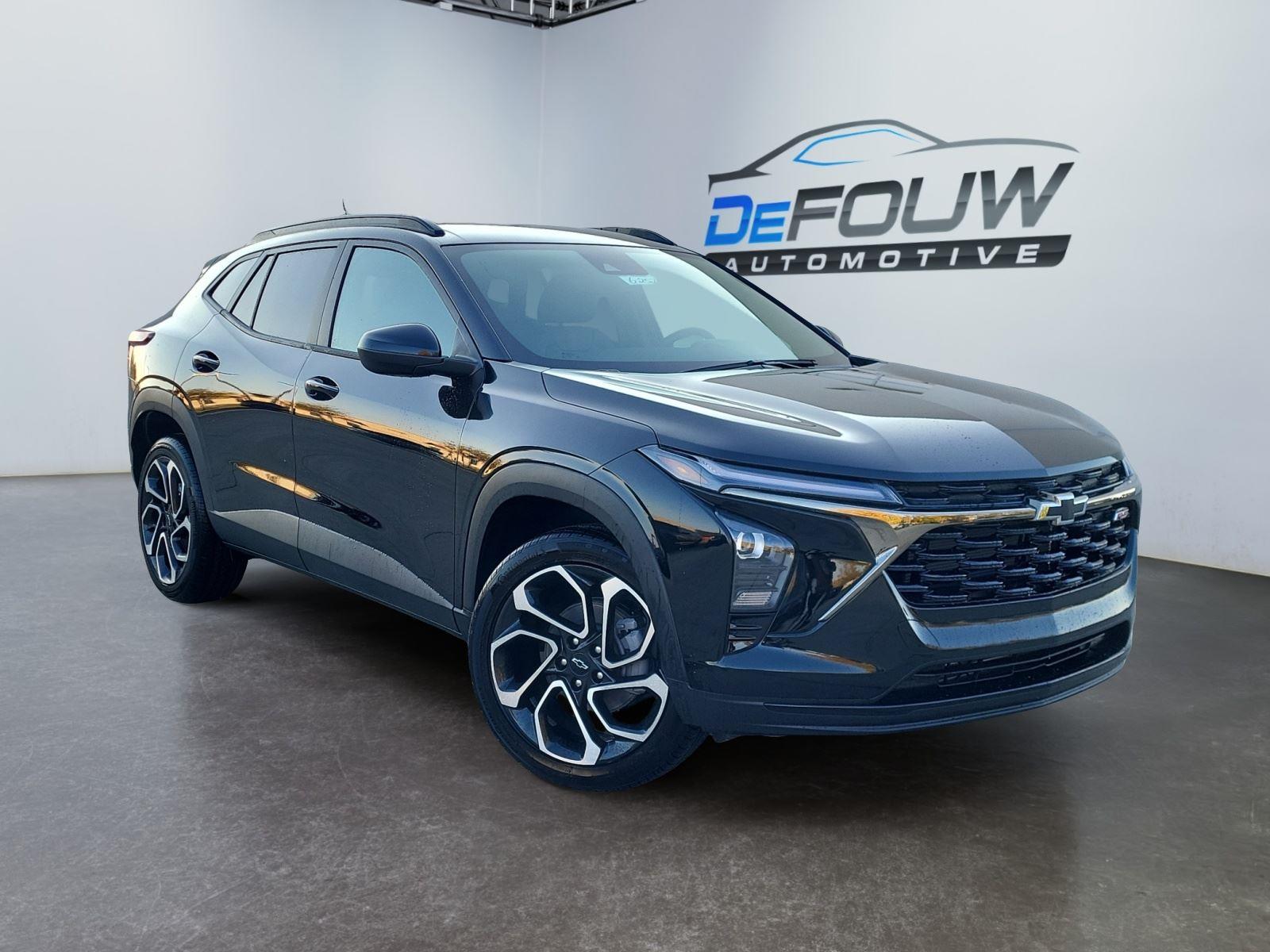 2026 Chevrolet Trax RS