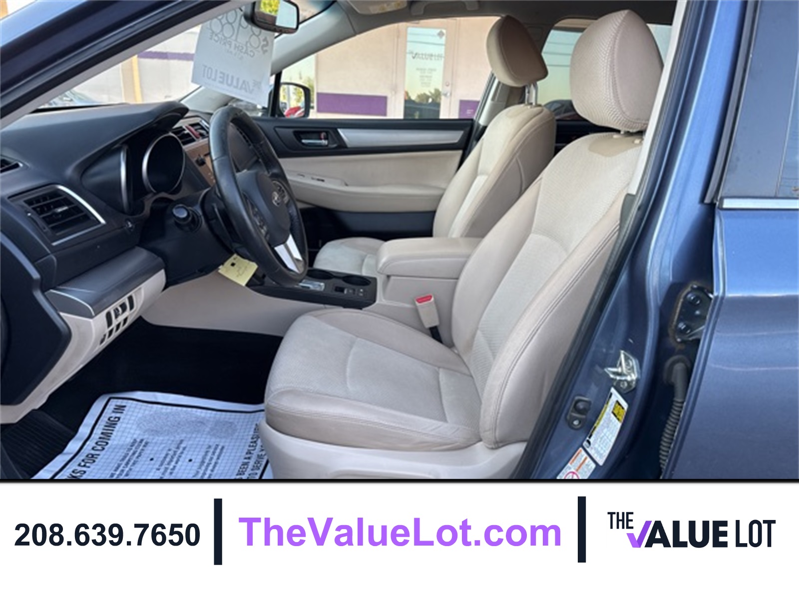 2015 Subaru Outback 2.5i Premium photo 21