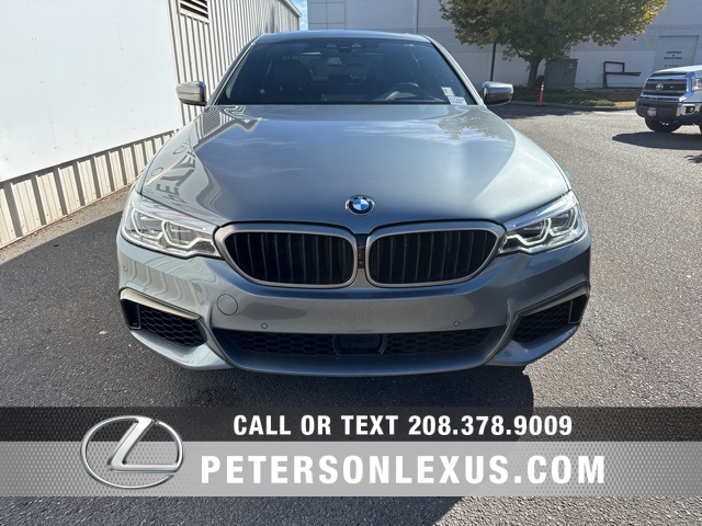 2019 Bmw M550i xDrive Sedan photo 8