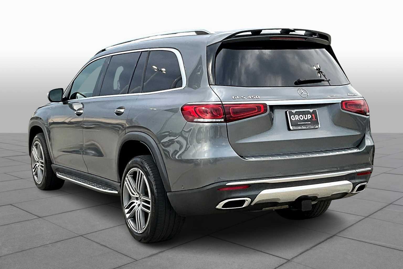 2022 Mercedes Benz GLS 450 4MATIC photo 11