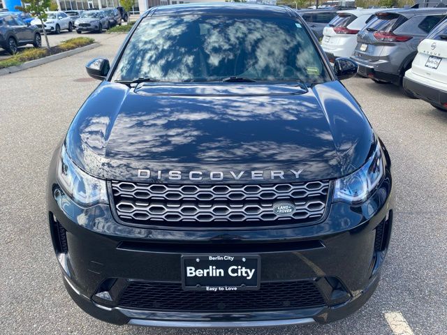 2020 Land Rover Discovery Sport SE R-Dynamic photo 9