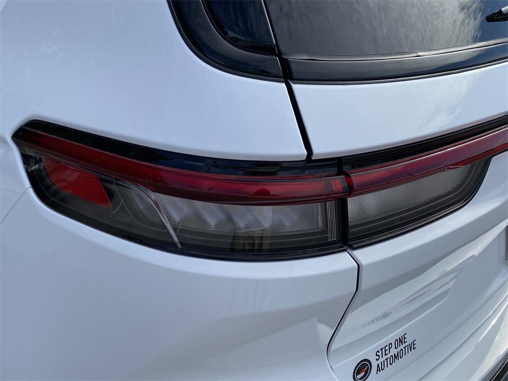 2025 Jeep Grand Cherokee Altitude X photo 11