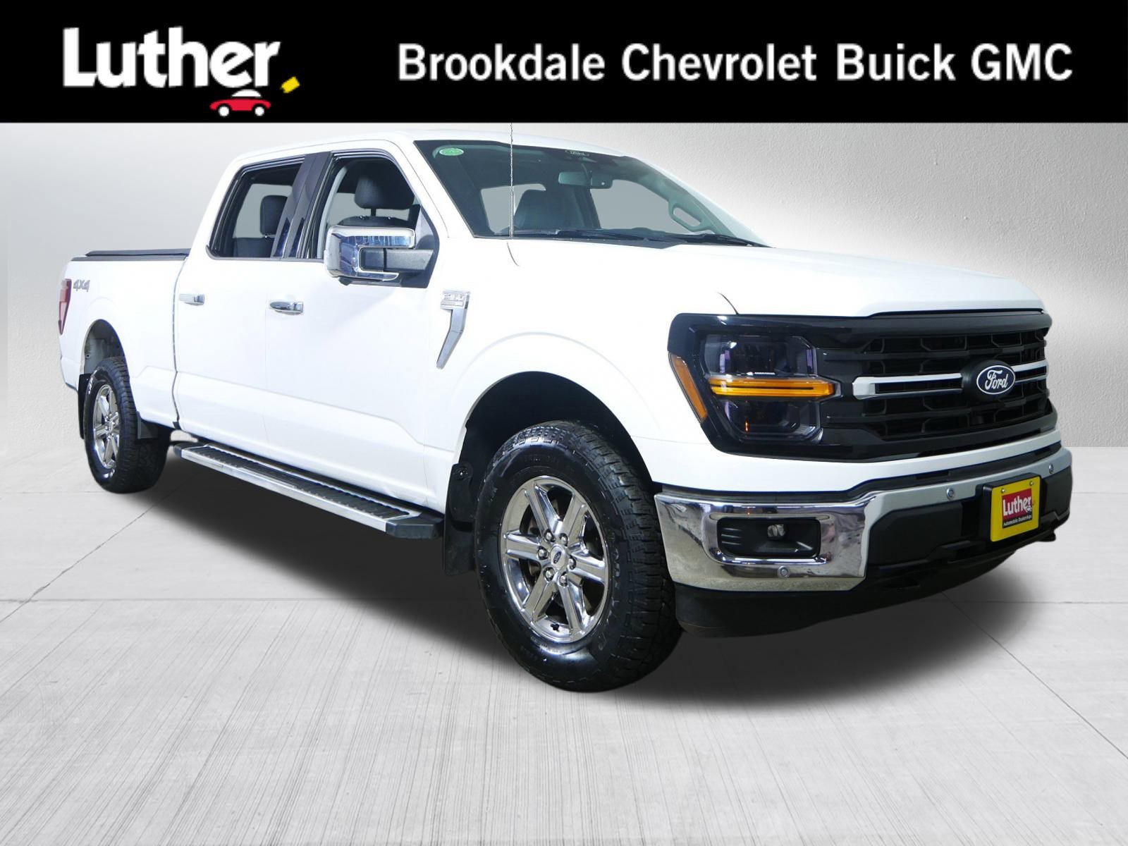 2024 Ford F-150 XLT's photo