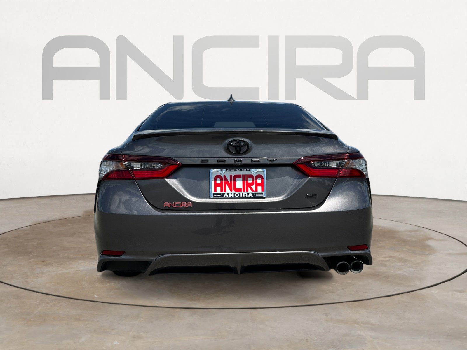 2024 Toyota Camry SE photo 8