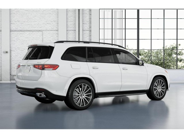 2025 Mercedes Benz GLS 580 4MATIC photo 19