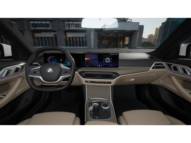 2025 Bmw i4 eDrive40 photo 9